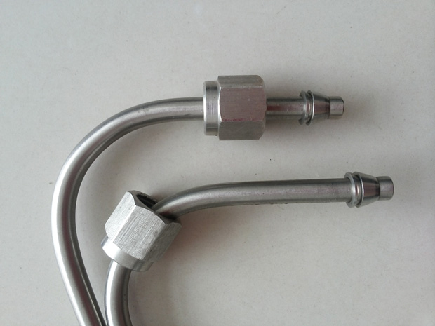 不銹鋼無縫管：彎管用，繞翅片管用