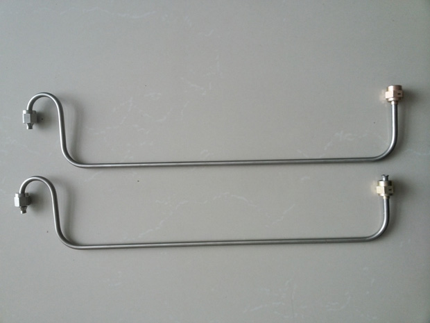 不銹鋼無縫管：彎管用，繞翅片管用